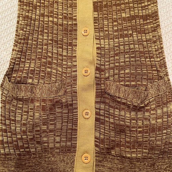 Marc by Marc Jacobs knit cardigan size small - Picture 5 of 6